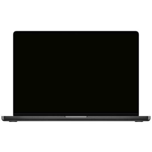 Apple MacBook Pro 16-inch M3 Max with 14-Core CPU and 30-Core GPU — 36GB 1TB Space Black
