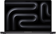 MacBook Pro 16" M4 Max 128 Go SSD 8 To Noir sidéral