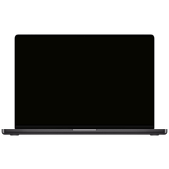 MacBook Pro 16" M4 Max 128 Go SSD 8 To Noir sidéral