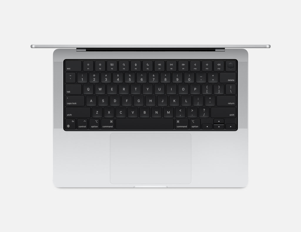 Apple MacBook Pro M4 Pro, 14 inch, 24GB RAM, 1TB SSD, Silver | 1