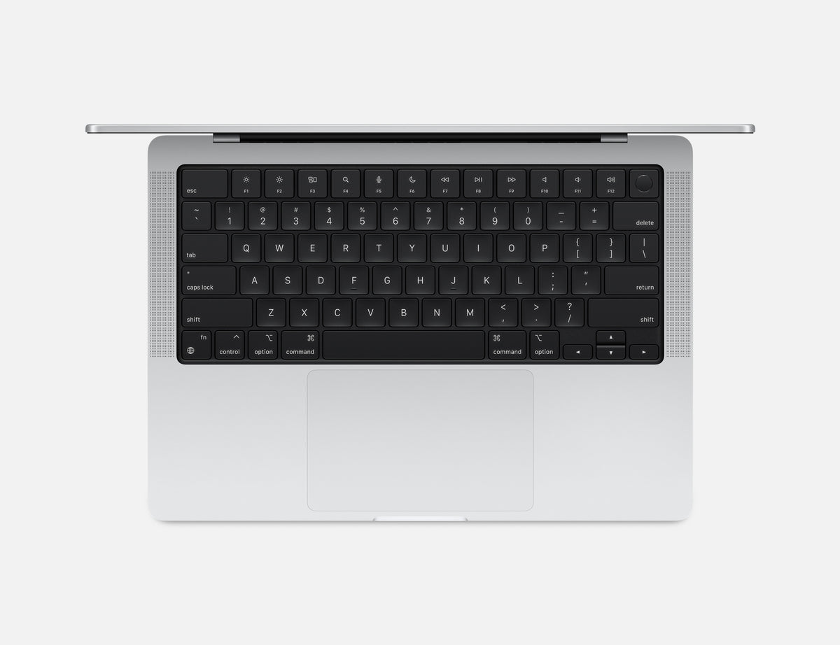 Apple MacBook Pro 14-inch, Silver