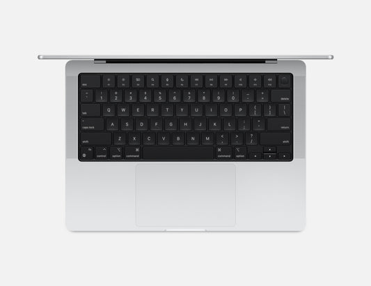 Apple MacBook Pro 14-inch, Silver