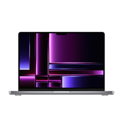 Apple MacBook Pro 14-inch M2 Max with 12-Core CPU and 38-Core GPU — 96GB 4TB Space Gray | Open Box