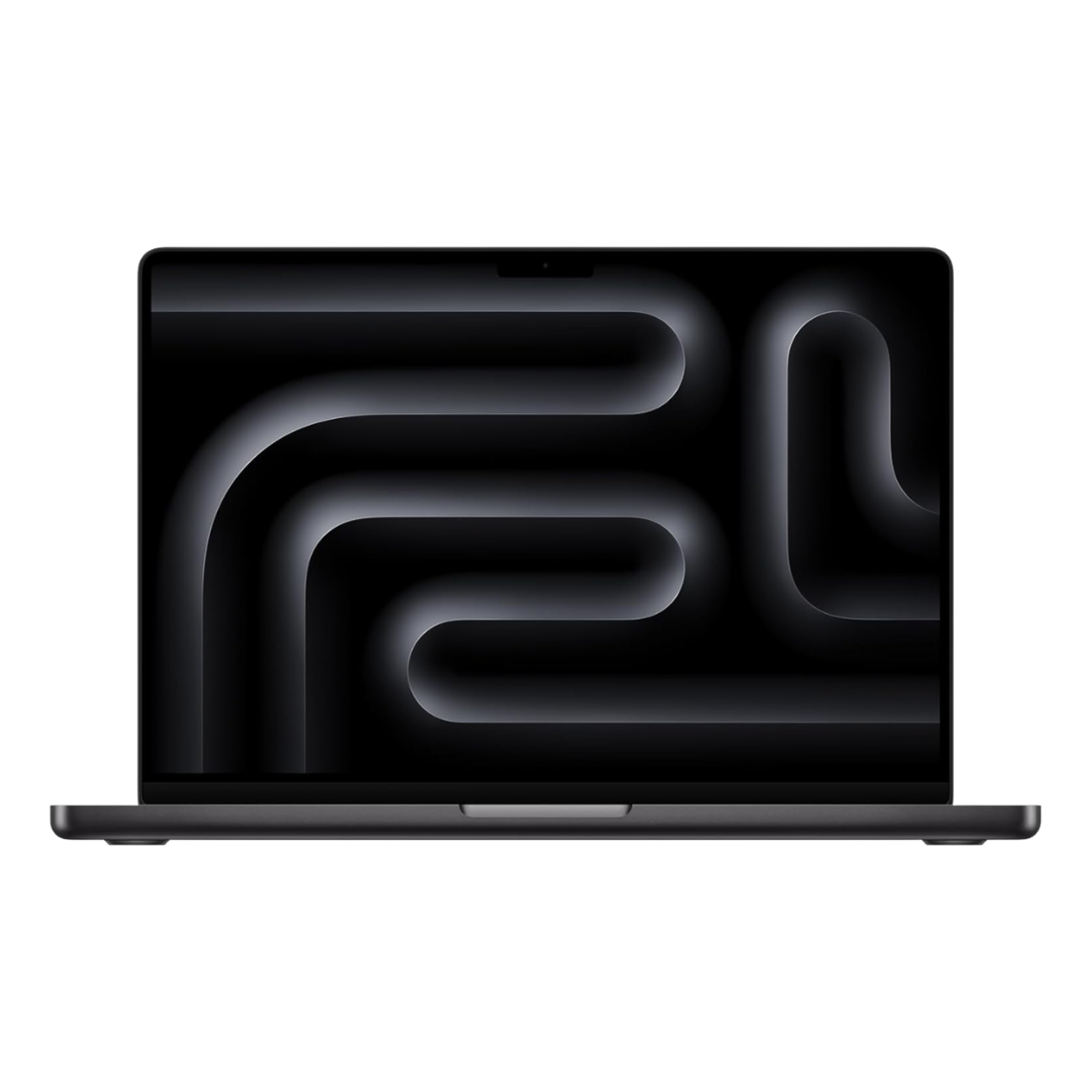 Apple MacBook Pro 14-inch M4 Pro with 14-Core CPU and 20-Core GPU — 24GB 512GB Space Black