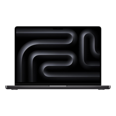 Apple MacBook Pro 14-inch M4 Pro with 14-Core CPU and 20-Core GPU — 24GB 512GB Space Black