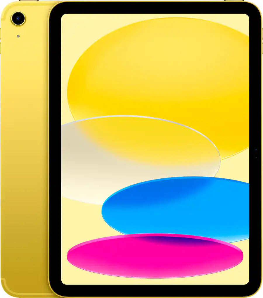 Apple iPad 11 pouces – Puce A16, 128 Go, Wi-Fi Bleu Dans la boîte | Garantie 1 an | Livraison gratuite en 2 jours