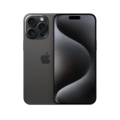 Apple iPhone 15 Pro Max 512GB Black Titanium, Unlocked | 1-Year Warranty | Free 2-Day Shipping