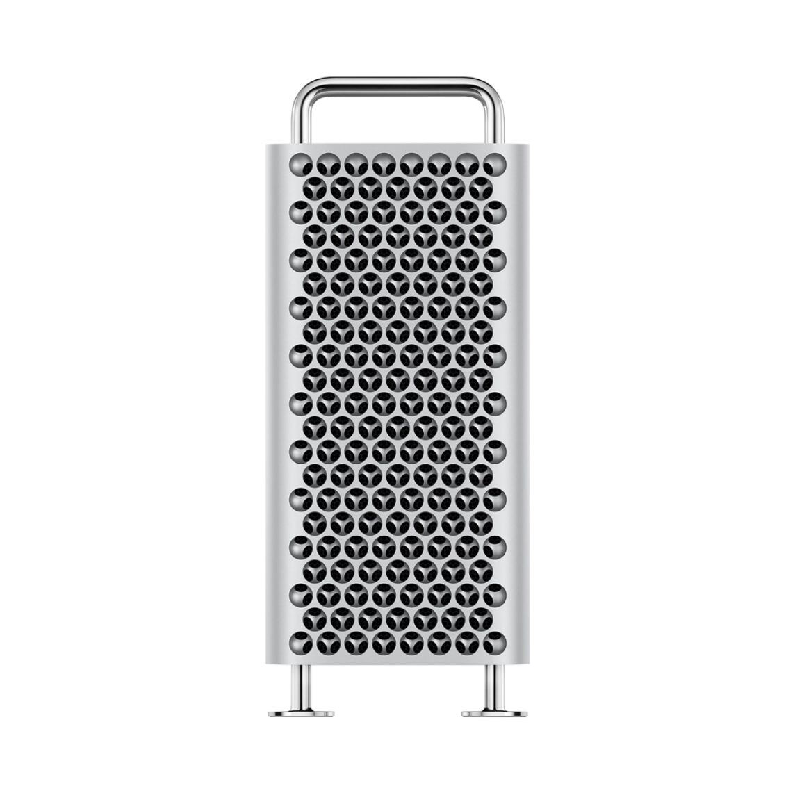 Apple Mac Pro 2019 — Intel Xeon W 2.7GHz 24-Core — Radeon Pro Vega II — 384GB RAM — 4TB SSD