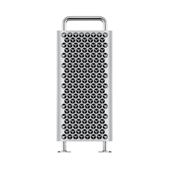 Apple Mac Pro 2019 — Intel Xeon W 2.7GHz 24-Core — Radeon Pro Vega II — 384GB RAM — 4TB SSD