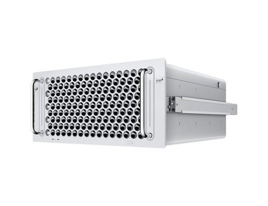 Apple Mac Pro Rack — Intel Xeon W 2.5GHz 28-Core — 768GB RAM — 4TB SSD — AMD Radeon Pro W6800X 32GB | 1-Year Warranty | Free 2-Day Shipping