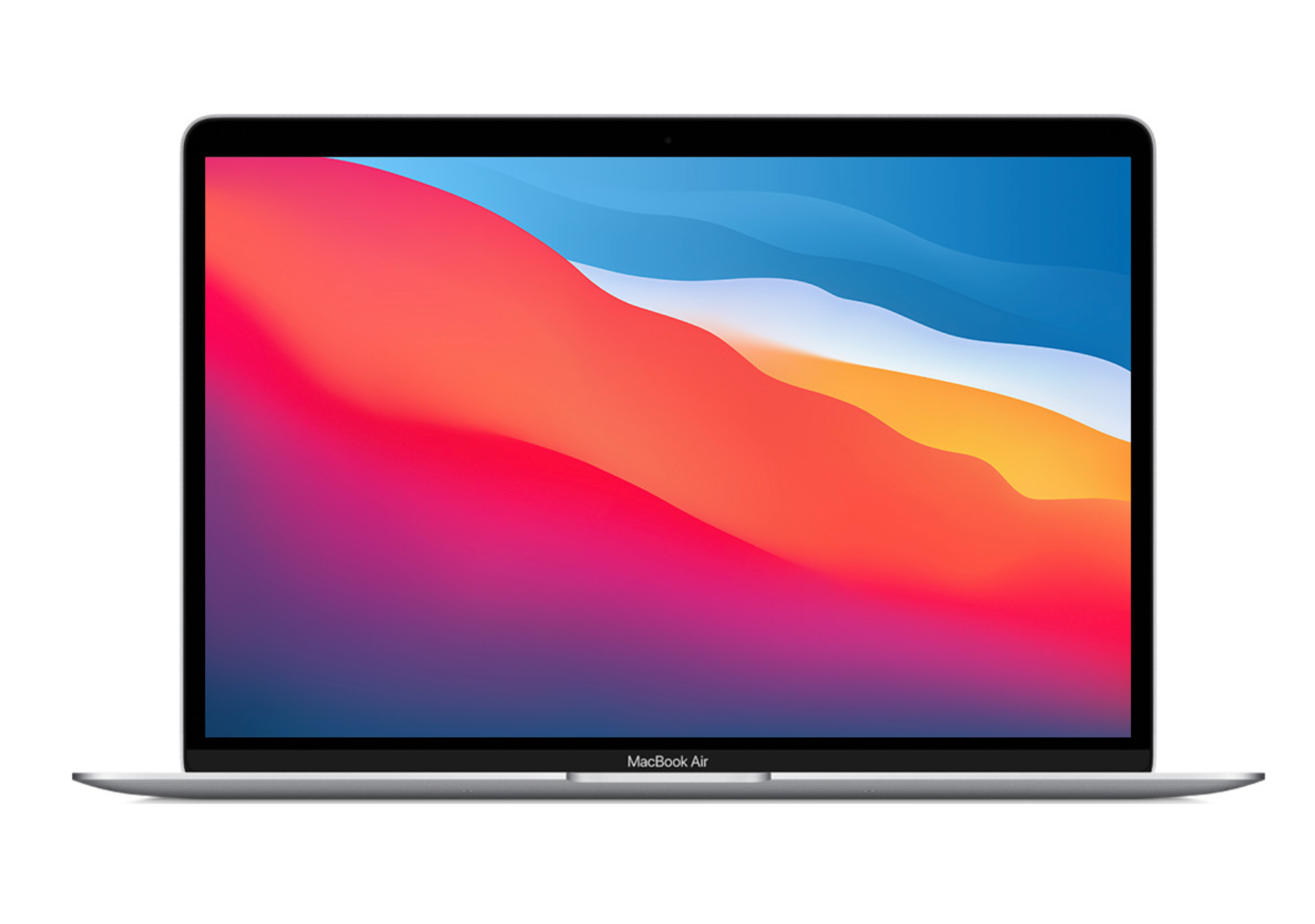 Apple MacBook Air 13-inch, Silver