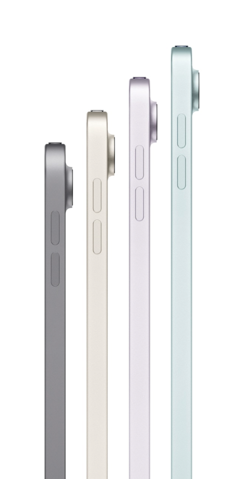 Apple iPad Air 13-inch 2024: with M2 chip 128 Storage GB  Wi-Fi Blue Open Box.