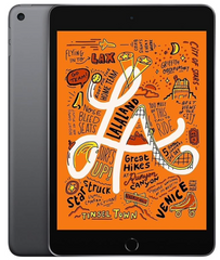 Apple iPad Mini, 5th Gen (Wi-Fi, 64GB) - Space Gray Open Box.
