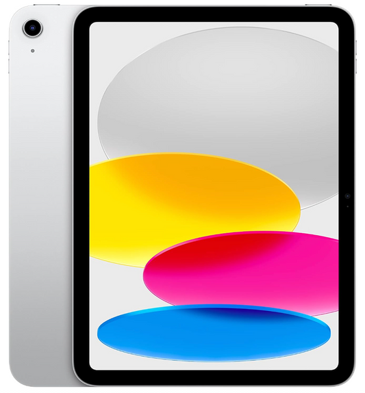 Apple iPad (10th Generation): with A14 Bionic chip, 10.9-inch Liquid Retina Display, 256GB, Wi-Fi (New)