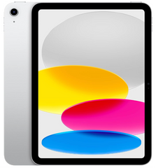Apple iPad (10th Generation): with A14 Bionic chip, 10.9-inch Liquid Retina Display, 256GB, Wi-Fi (New).