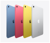 Apple iPad (10th Generation): with A14 Bionic chip, 10.9-inch Liquid Retina Display, 256GB, Wi-Fi Renewed