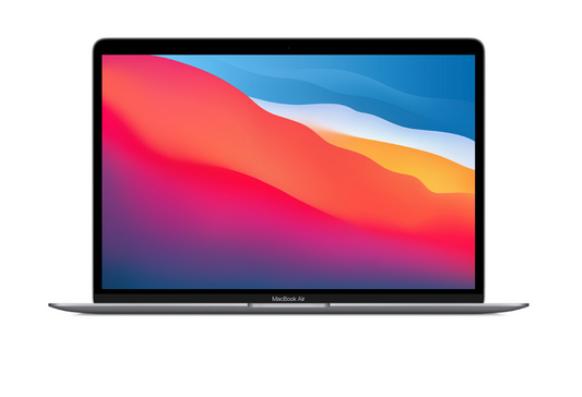 Apple 13.3-inch MacBook Air Apple M1 Chip 8GB RAM 1TB SSD  with 8‑Core CPU and 8‑Core GPU -