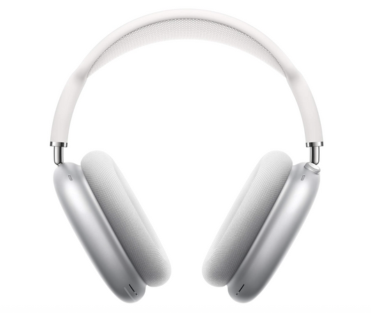 NEW Apple AirPods Max - Starlight, Apple warranty Feb 26.