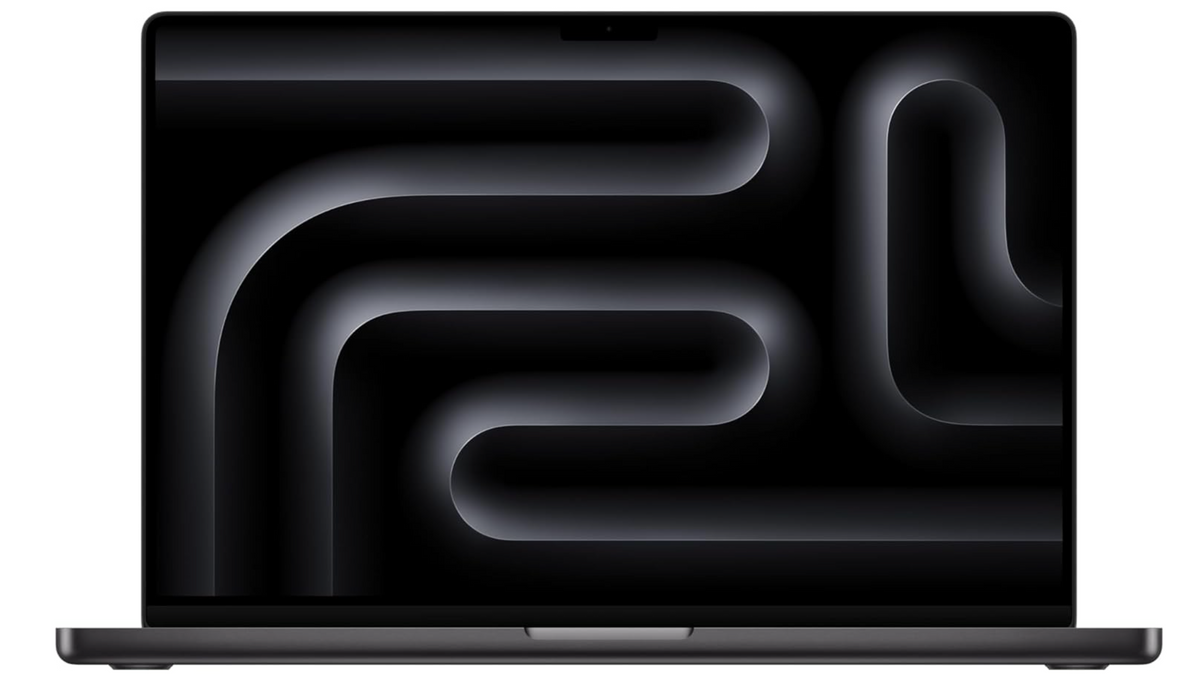 2024 Apple MacBook Pro with Apple M4 Pro Chip (16-inch, 24GB RAM, 512GB SSD Storage) Space Black - Open Like New