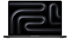 2024 Apple MacBook Pro with Apple M4 Pro Chip (16-inch, 24GB RAM, 512GB SSD Storage) Space Black - Open Like New