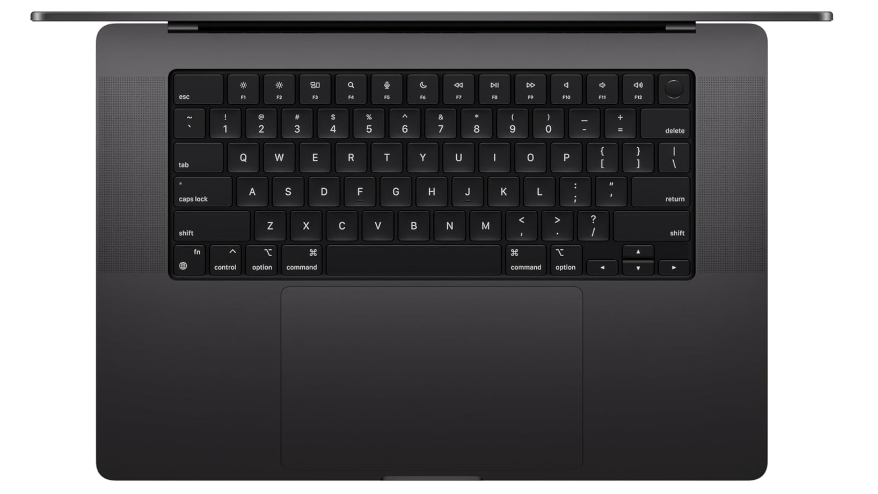 2024 Apple MacBook Pro with Apple M4 Pro Chip (16-inch, 24GB RAM, 512GB SSD Storage) Space Black - Open Like New