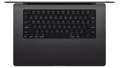 2024 Apple MacBook Pro with Apple M4 Pro Chip (16-inch, 24GB RAM, 512GB SSD Storage) Space Black - Open Like New