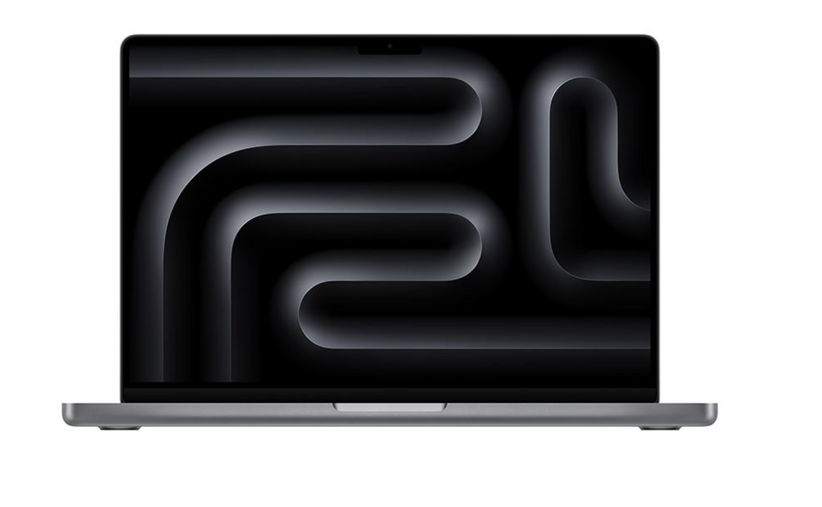 Apple MacBook Pro 14-inch, 2024 M3 16GB 1TB SSD Space Gray, Grade A Like New.