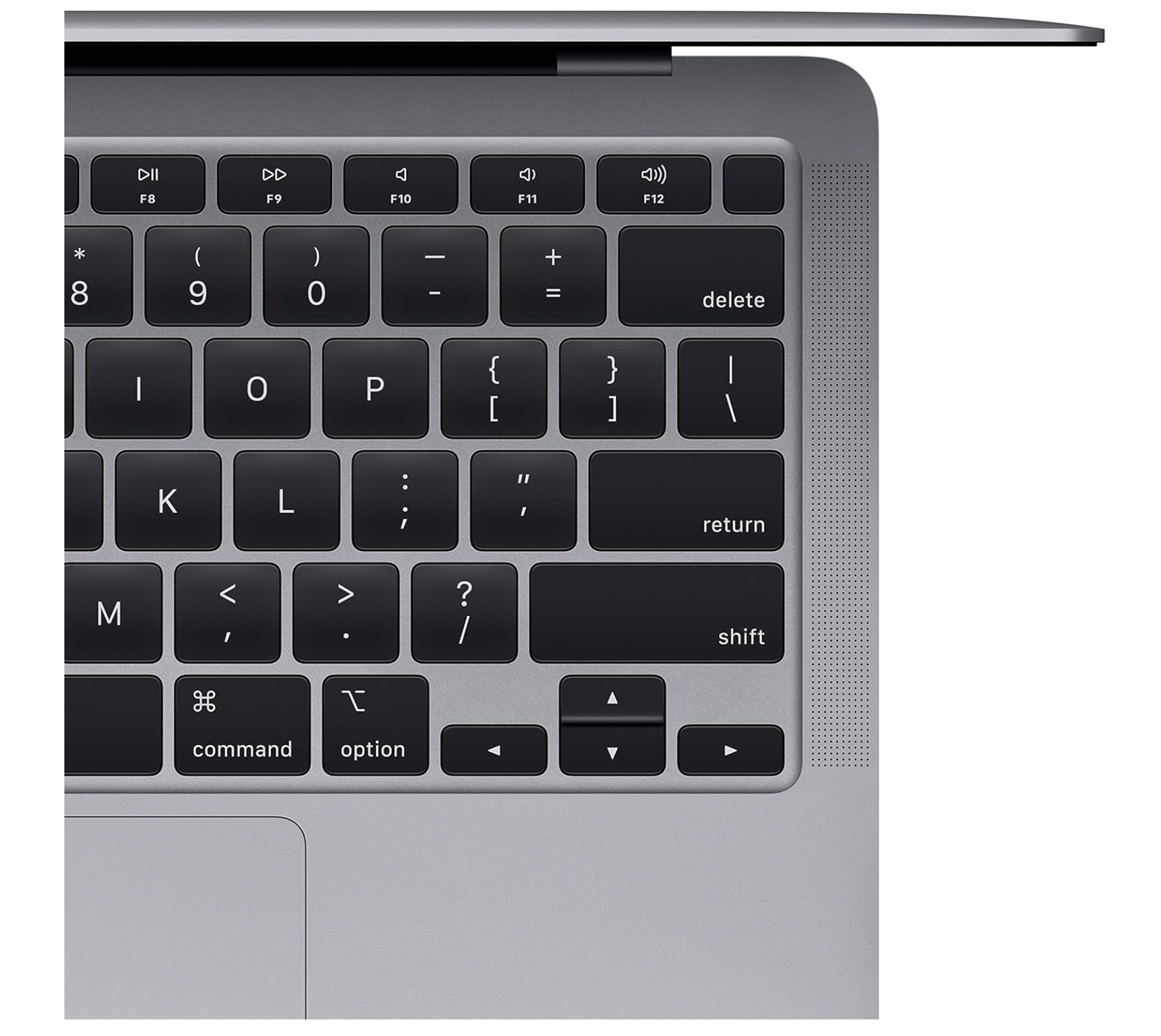 Apple MacBook Air, Early 2020, 1.1 GHz Intel Core i5 (13 inch, 8GB RAM, 512GB SSD) Space Gray (Renewed).