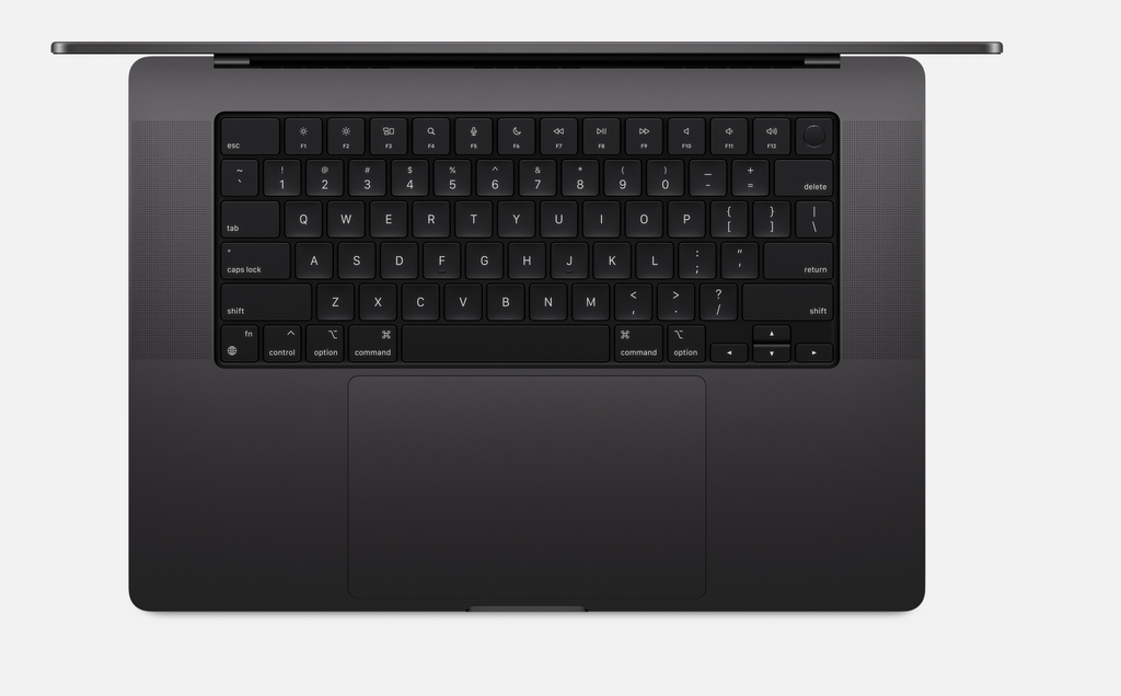 MacBook Pro 16