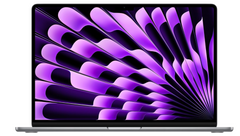 Apple 2023 MacBook Air Laptop with M2 chip: 15.3-inch 8GB Ram 256GB SSD , Renewed.