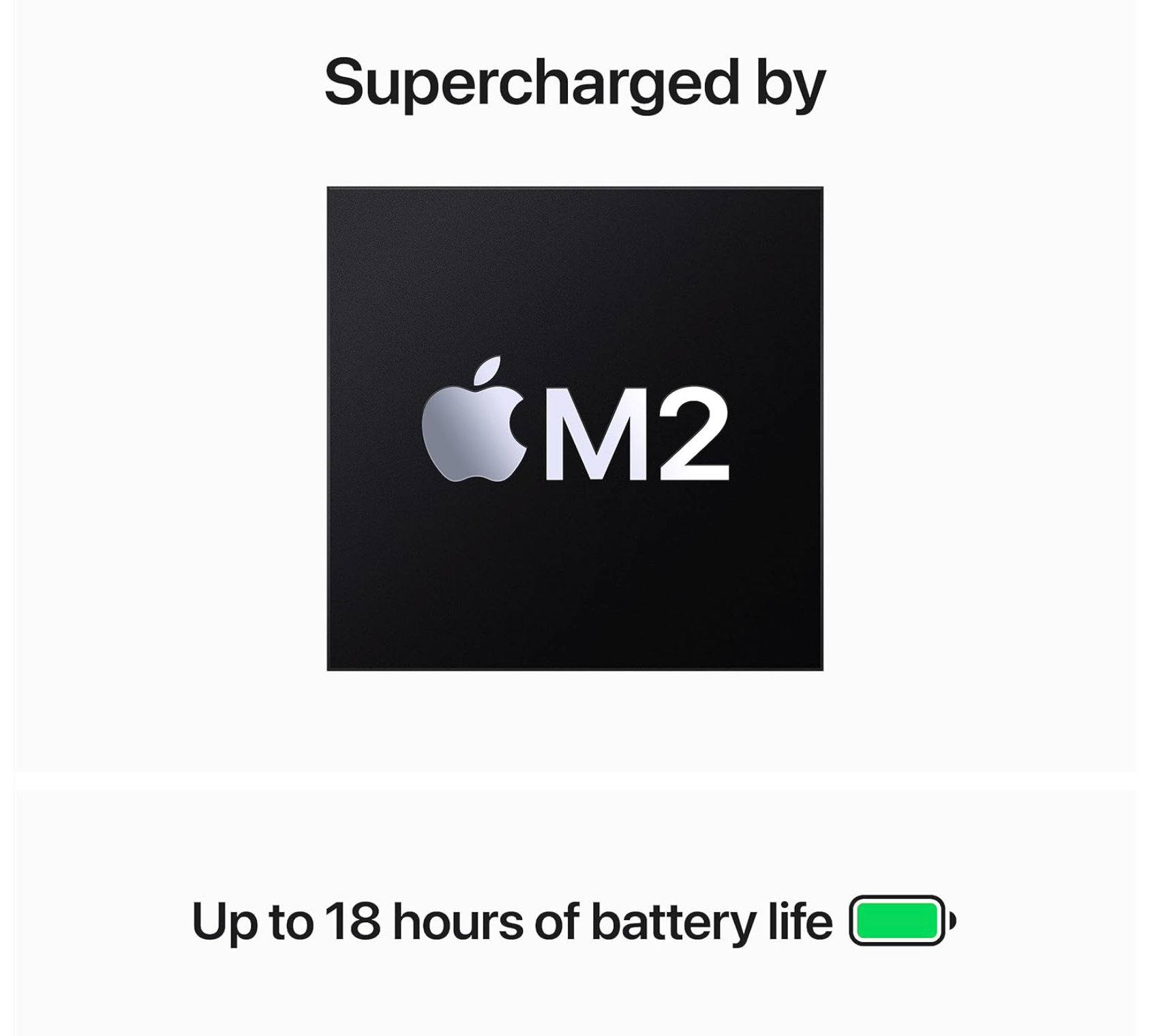 Apple 2023 MacBook Air Laptop with M2 chip: 15.3-inch 8GB Ram 256GB SSD , Renewed.