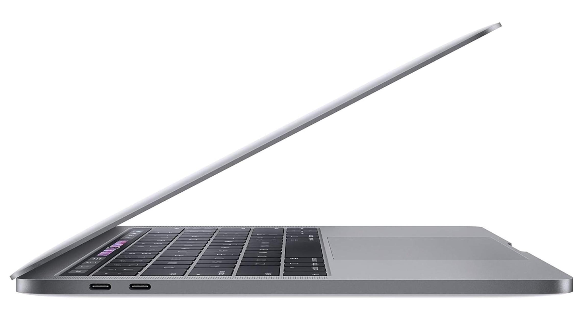 Mid 2020 Apple MacBook Pro with 1.4 GHz Intel Core i5 (13 inch, 8GB RAM, 256GB SSD) Space Gray (Renewed)