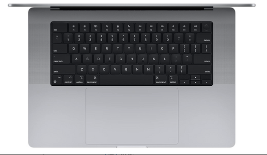 Apple MacBook Pro 16-inch, Space Gray