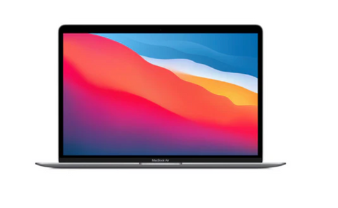 Apple 13.3-inch MacBook Air Apple M1 Chip 8GB RAM 1TB SSD  with 8‑Core CPU and 8‑Core GPU -