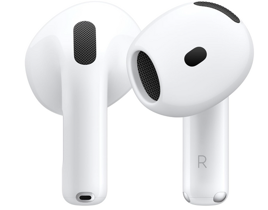 AirPods 4, Apple  – Wireless Earbuds with H2 Chip - New