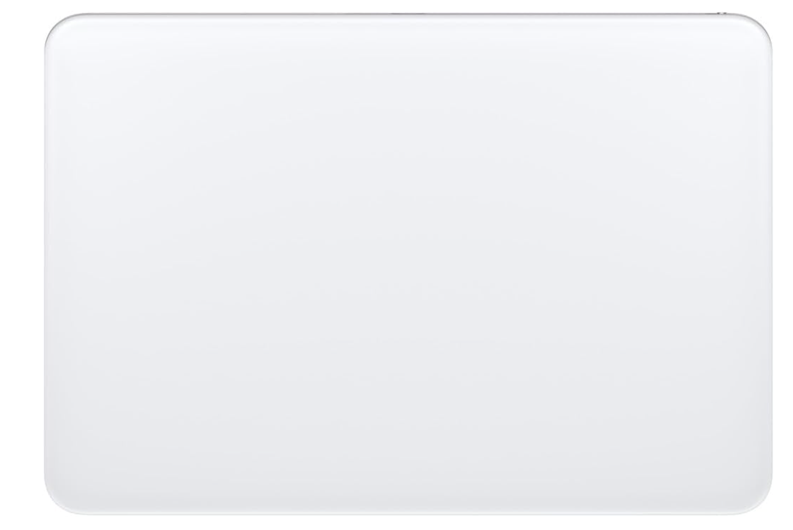 Apple Magic Trackpad - White Multi-Touch Surface