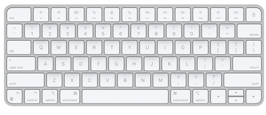 Apple Magic Keyboard - US English 