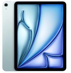 Apple iPad Air M2 (11-inch, Wi-Fi, 128GB) - Purple