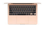 Apple MacBook Air (2020) 13.3-inch - Apple M1 8-core and 7-core GPU - 8GB RAM - SSD 256GB Rose Gold Renewed