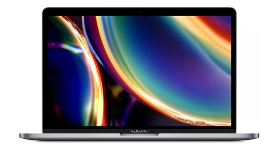 Apple MacBook Pro with 2.0GHz Intel Core i5, 13-inch, 16GB RAM, 1TB SSD Storage, Space Gray, 1 Year Warranty