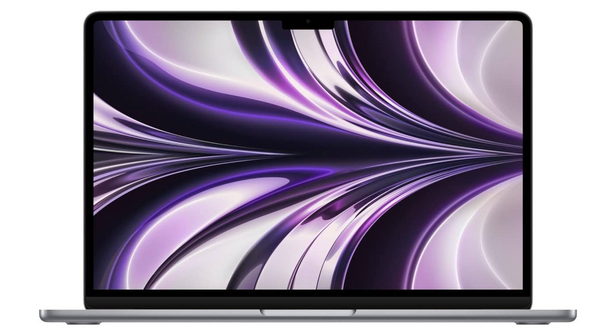 Refurbished Apple MacBook Air 13" M2 24GB 2TB SSD Space Gray &mdash; Grade A Like New &mdash; MacPro-LA