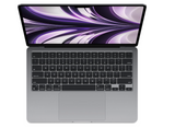 Apple 2022 13-inch MacBook Air with M2 chip 512GB  SSD 16GB Ram  (Space Gray), 1 Year Warranty