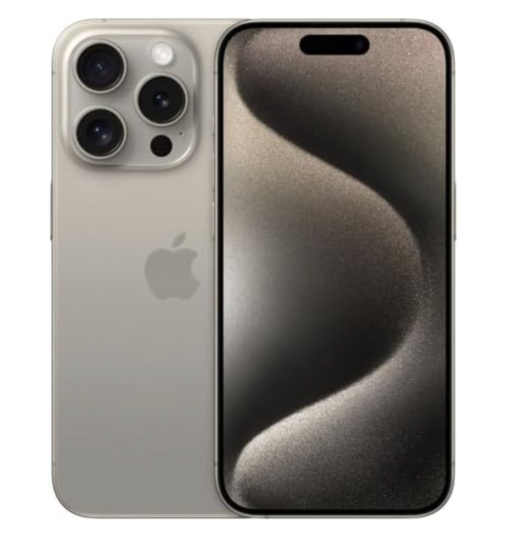 Phone 15 Plus 128GB Black (AT&T)