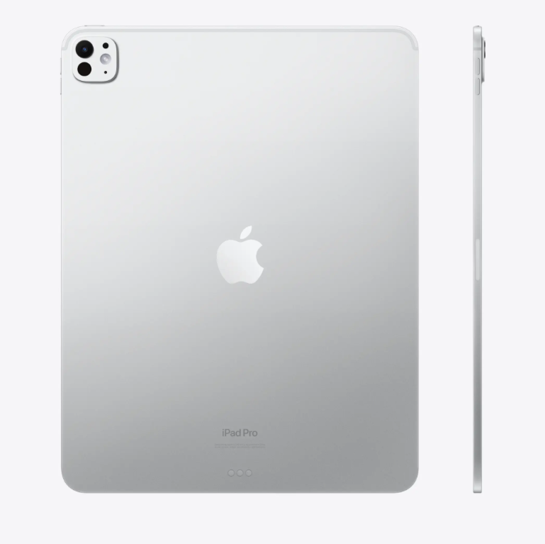 Apple iPad Pro13-inch 2024: with M4 chip 256GB  Storage GB  Wi-Fi Space.