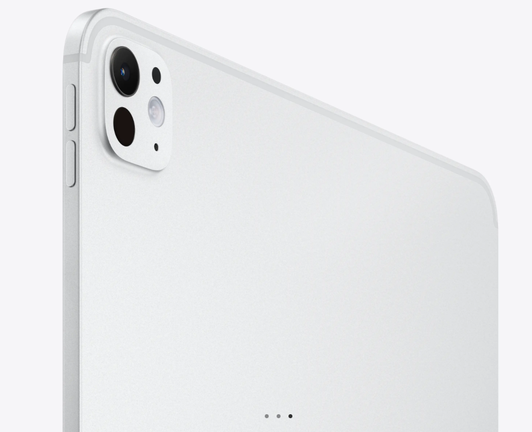 Apple iPad Pro13-inch 2024: with M4 chip 256GB  Storage GB  Wi-Fi Space.