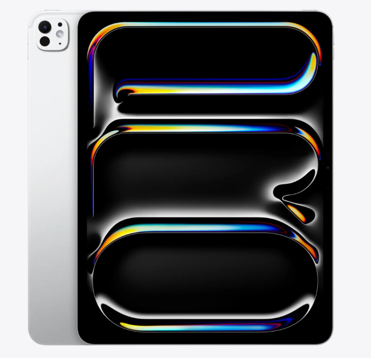 Apple iPad Pro13-inch 2024: with M4 chip 256GB  Storage GB  Wi-Fi Space.