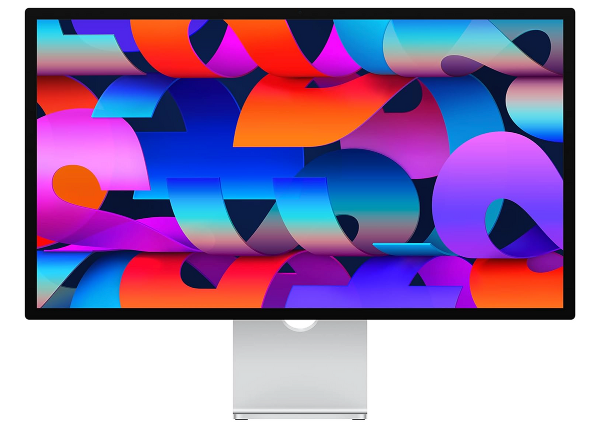 Apple Studio Display 27-inch 5K Standard Glass | Tilt & Height Apple Studio Display 27-inch 5K Standard Glass | Tilt & Height