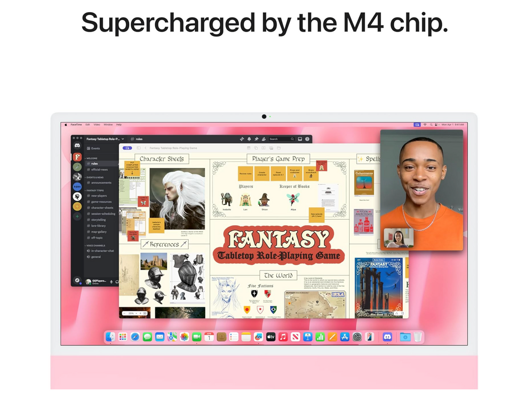 Apple iMac 24