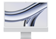 Apple iMac 24-inch M1,  16GB RAM, 1TB SSD,  1 Year Warranty  Silver