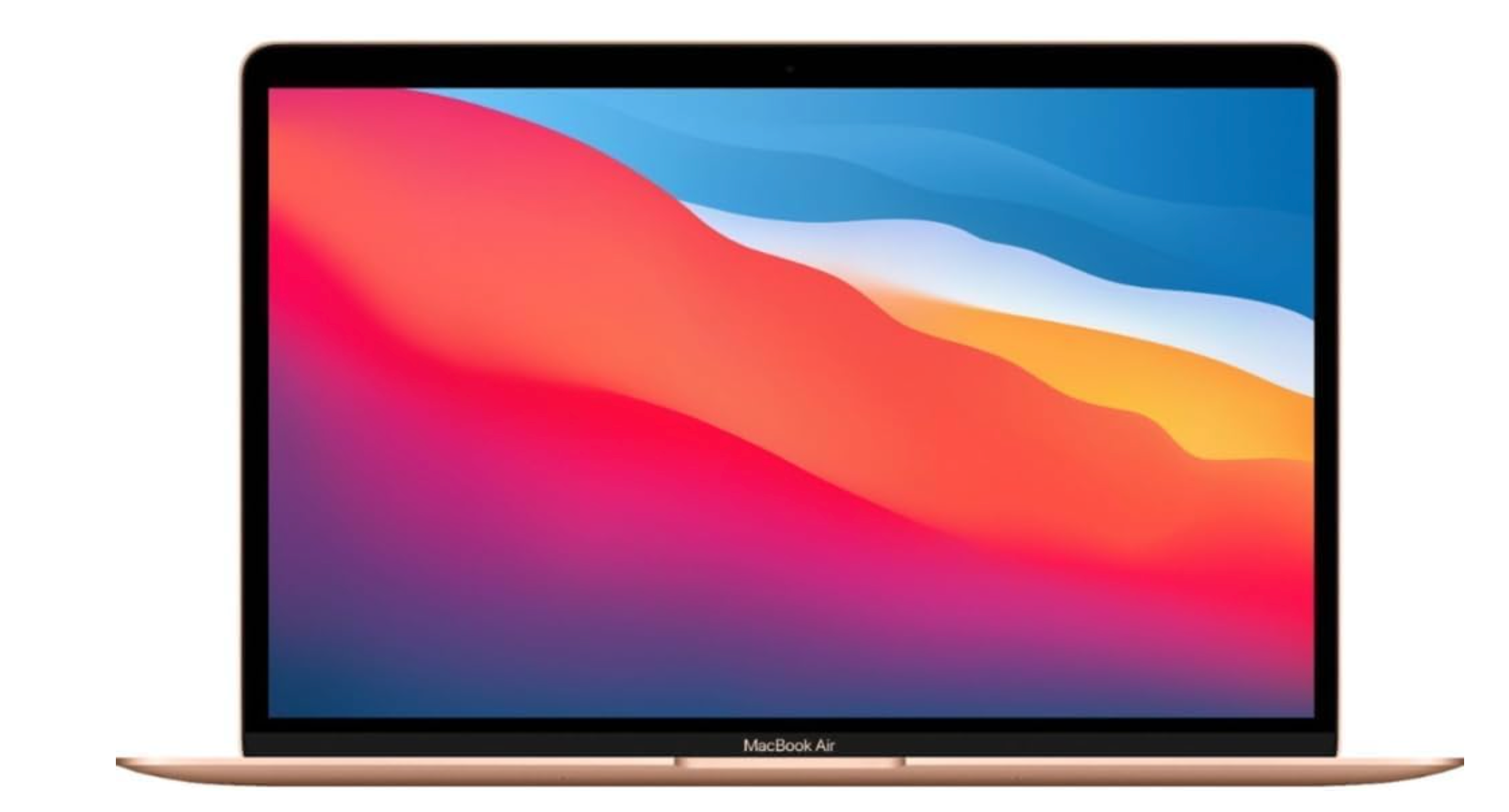 Apple 13.3-inch MacBook Air with M1 Chip, 8GB RAM, 1TB SSD - Ultra-Lightweight & Powerful Laptop